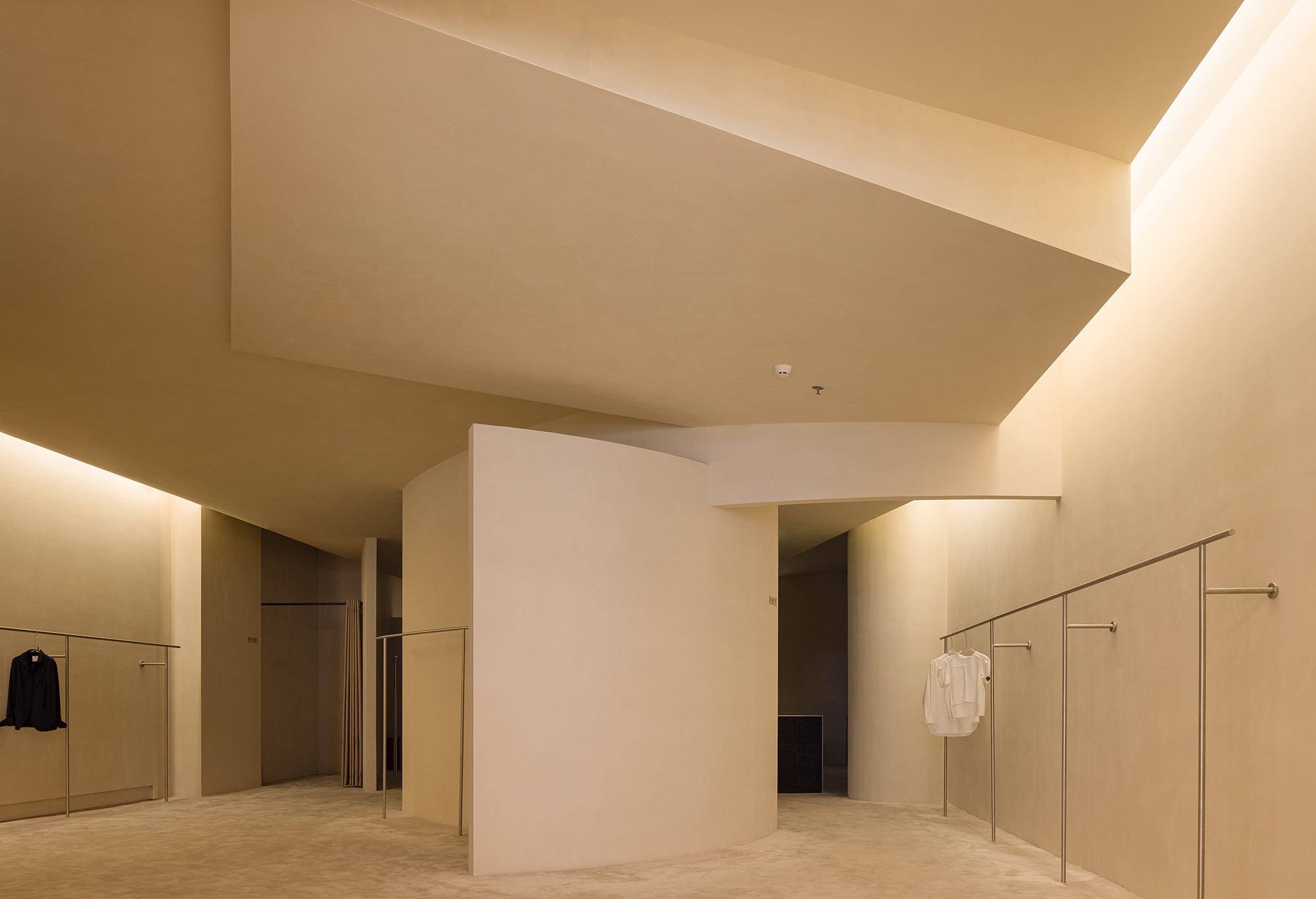 衍生TRONGYEE 设计师品牌集合店（汕头万象城店）丨中国汕头丨AD 艾克建筑设计-38