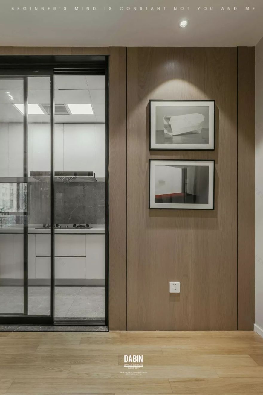 苏州狮山原著 | 简约纯粹,幸福满溢的家-50