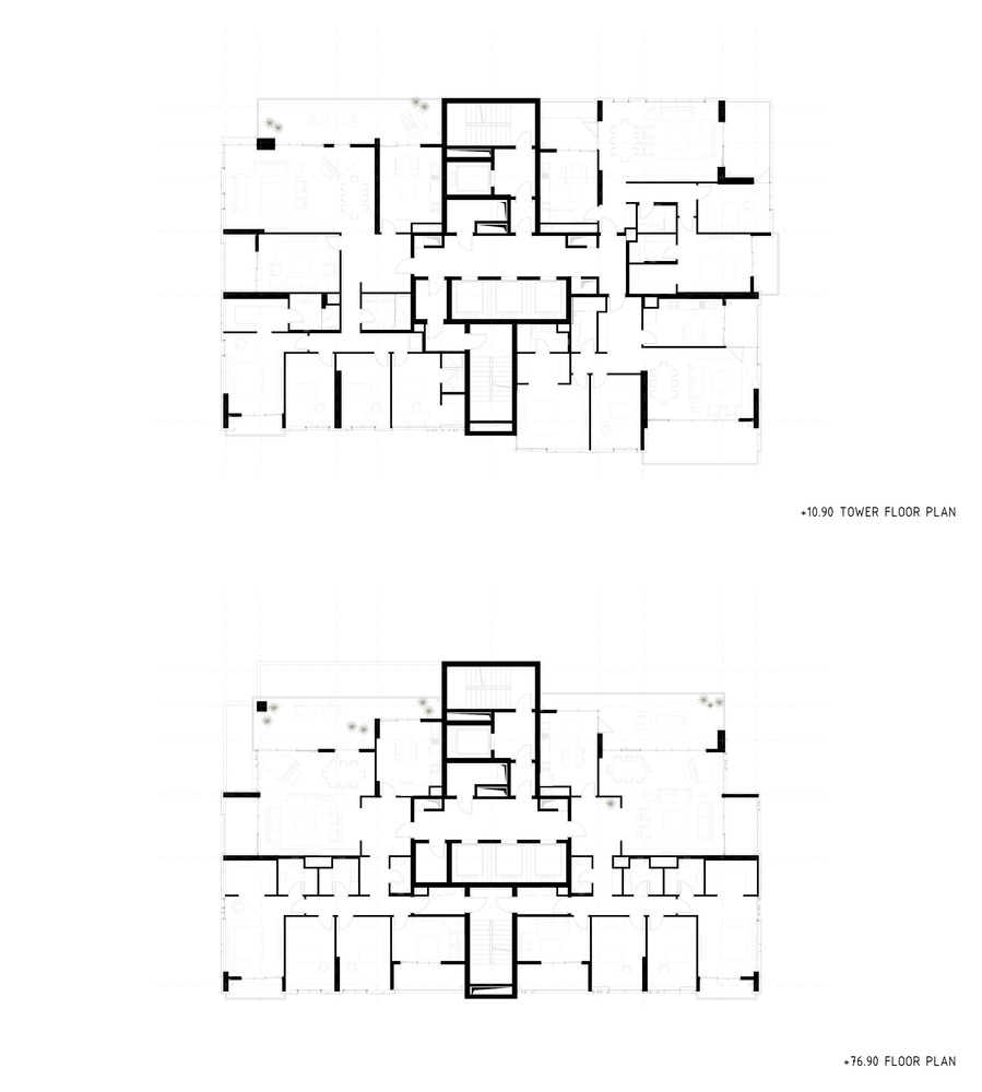 土耳其 Elit Manzara Beytepe Residence-42