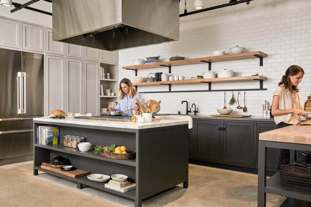 圣莫尼卡的树胶体验店 | Rapt Studio 设计的现代总部-30