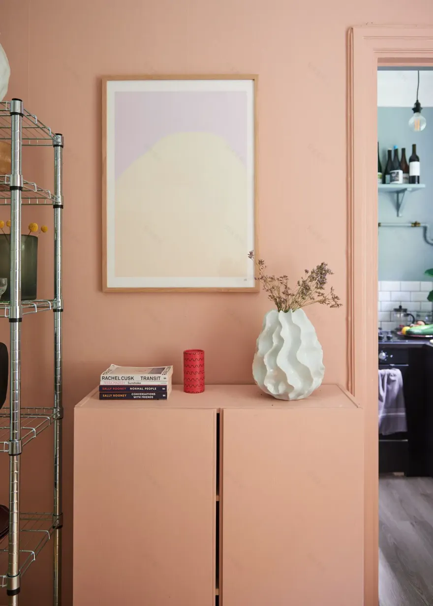 瑞典 30 年代建筑的活力色彩工作室-9