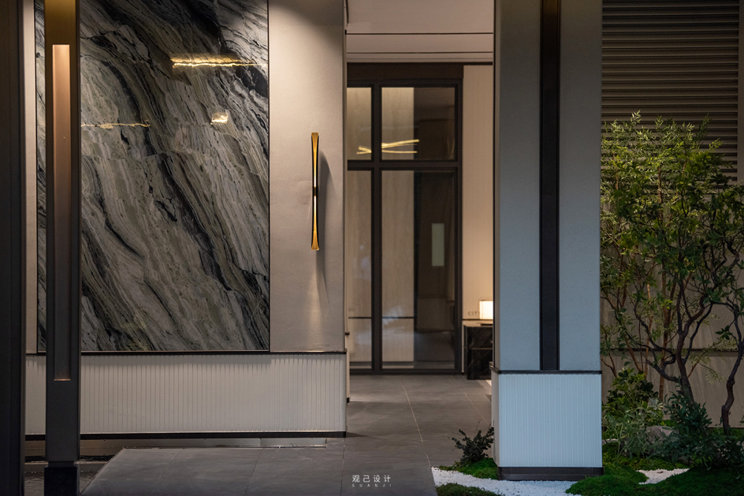 隐逸自然，无界消融­­­­ | 广州西派天河序丨中国广州丨广州观己景观设计有限公司 × TK Studio-92