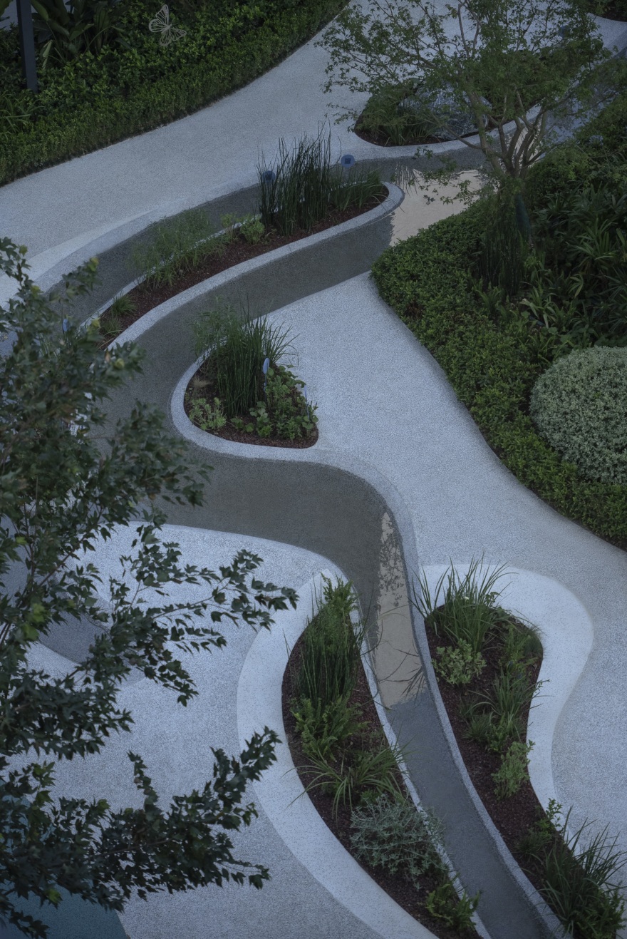 台州绿城·晓风印月大区丨中国台州丨佳联设计-64