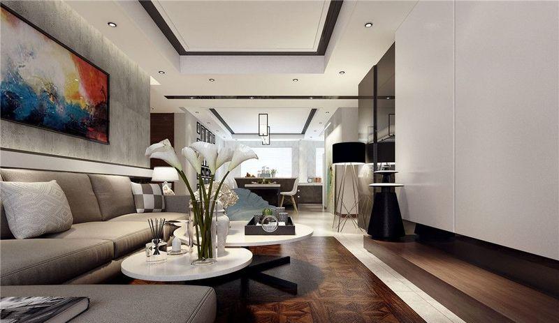 沈阳金科集美天城装修效果图-12