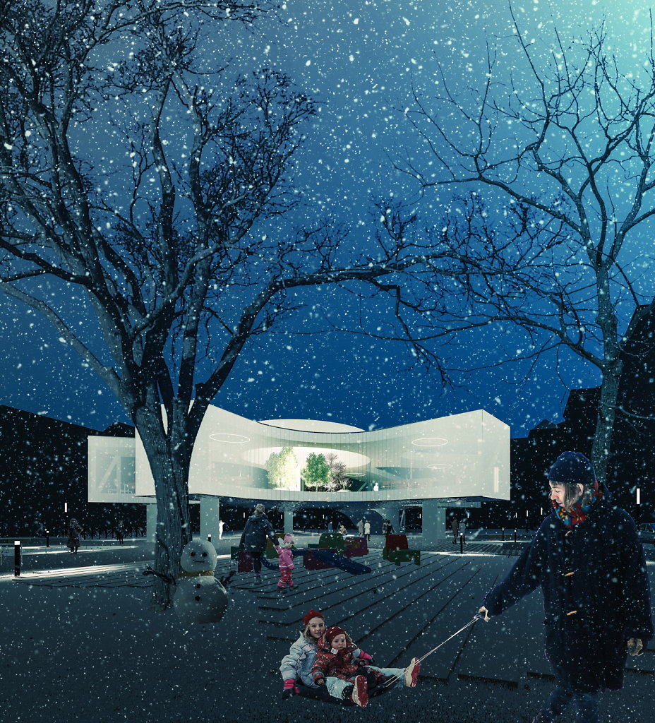 丨波兰克拉科夫丨UKOLOV,OSIPOVA ARCHITECTURE-38