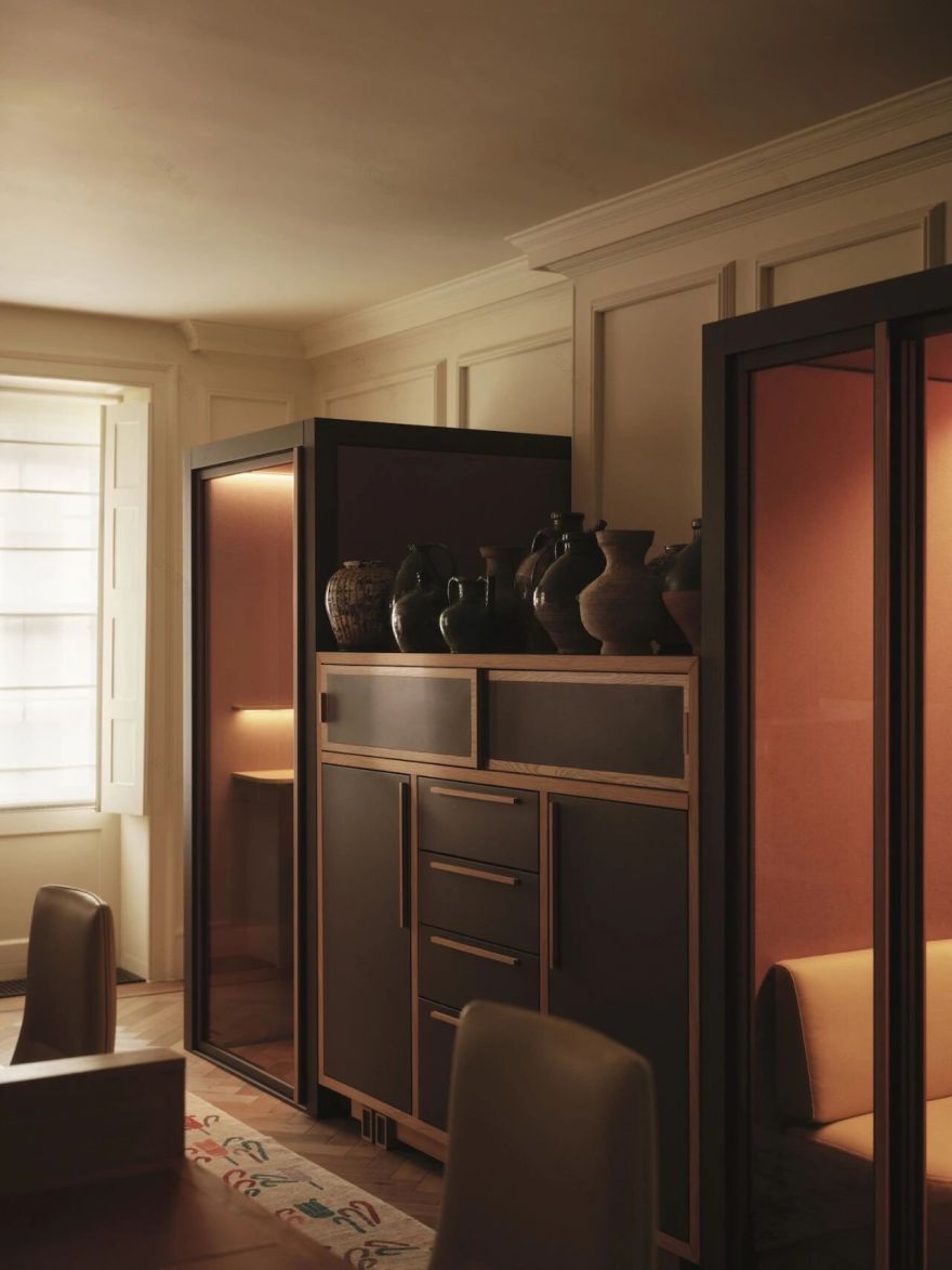 圣詹姆斯丨英国伦敦丨Two Muse Studios-12