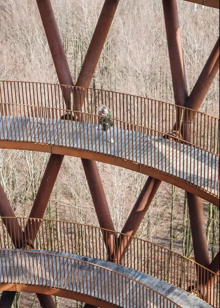 野营探险塔（Camp Adeventure Tower）丨丹麦丨EFFEKT-25