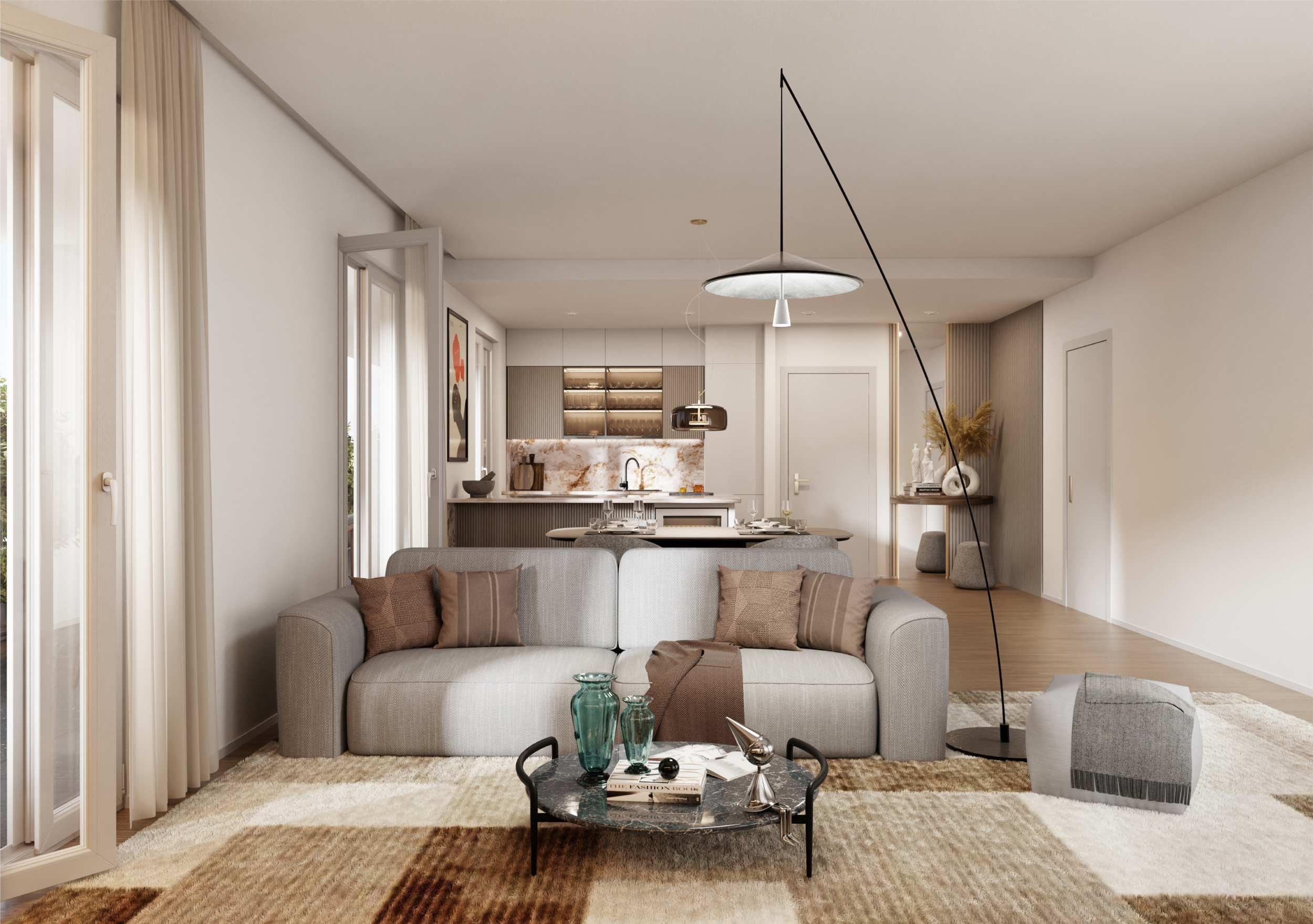 Z37 新住宅综合体丨意大利米兰丨Studio AA Architetti Associati-16