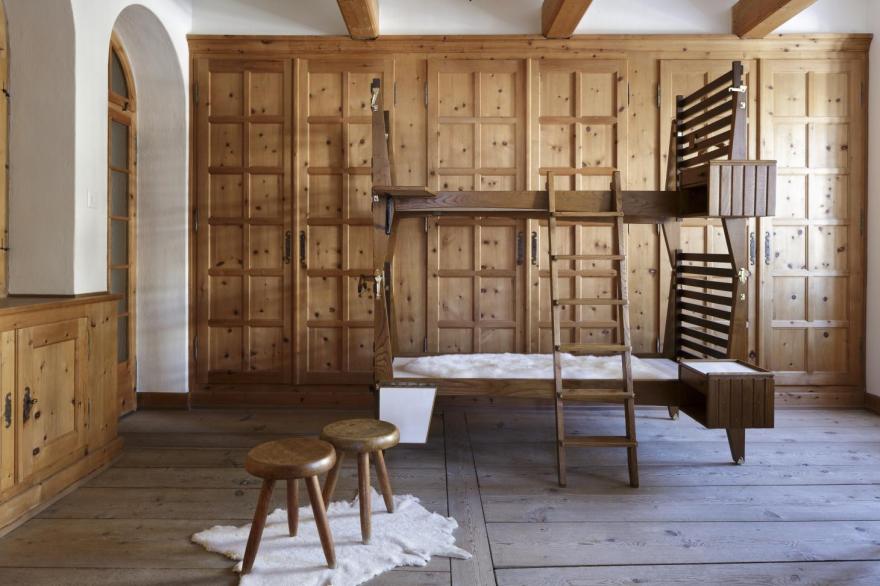 Nomad St. Moritz | 独特场地中的设计盛宴,开启未来公平设计之路-20