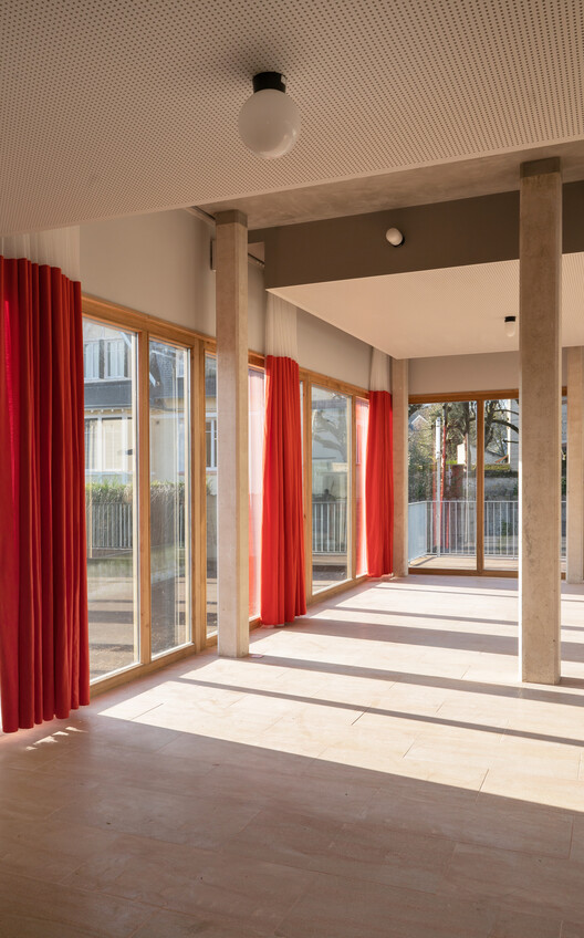 法国乡村建筑改造丨Depeyre Morand Architectures-15