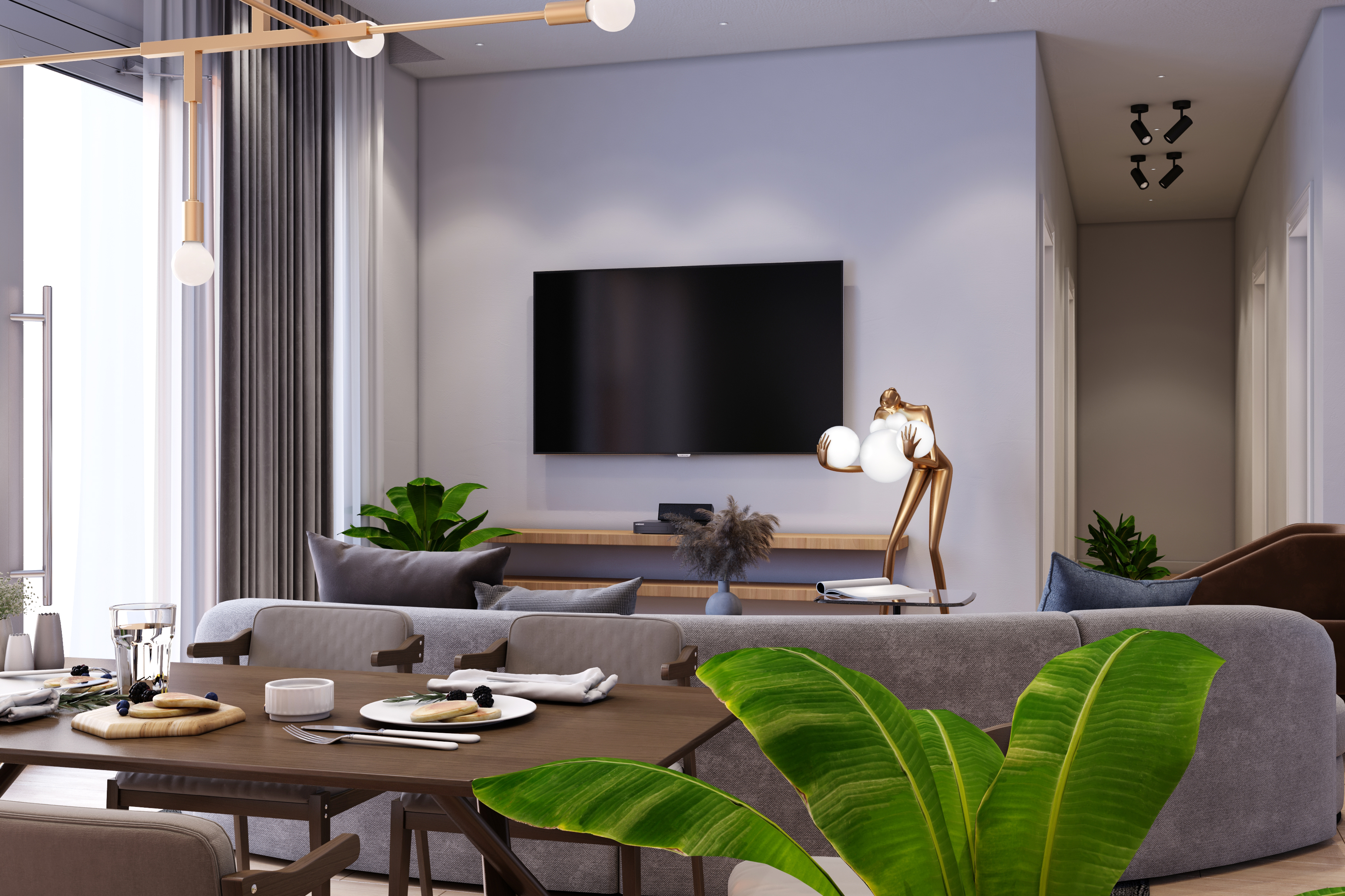 Small apartment ( Lithuania / Europe)-3