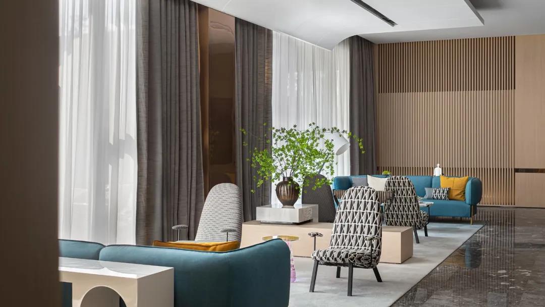 南京融侨·誉江售楼处-19