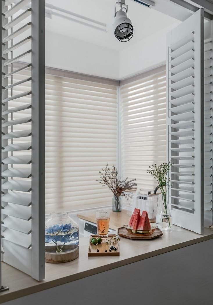 多彩空间魔法 | 小户型创意改造-26