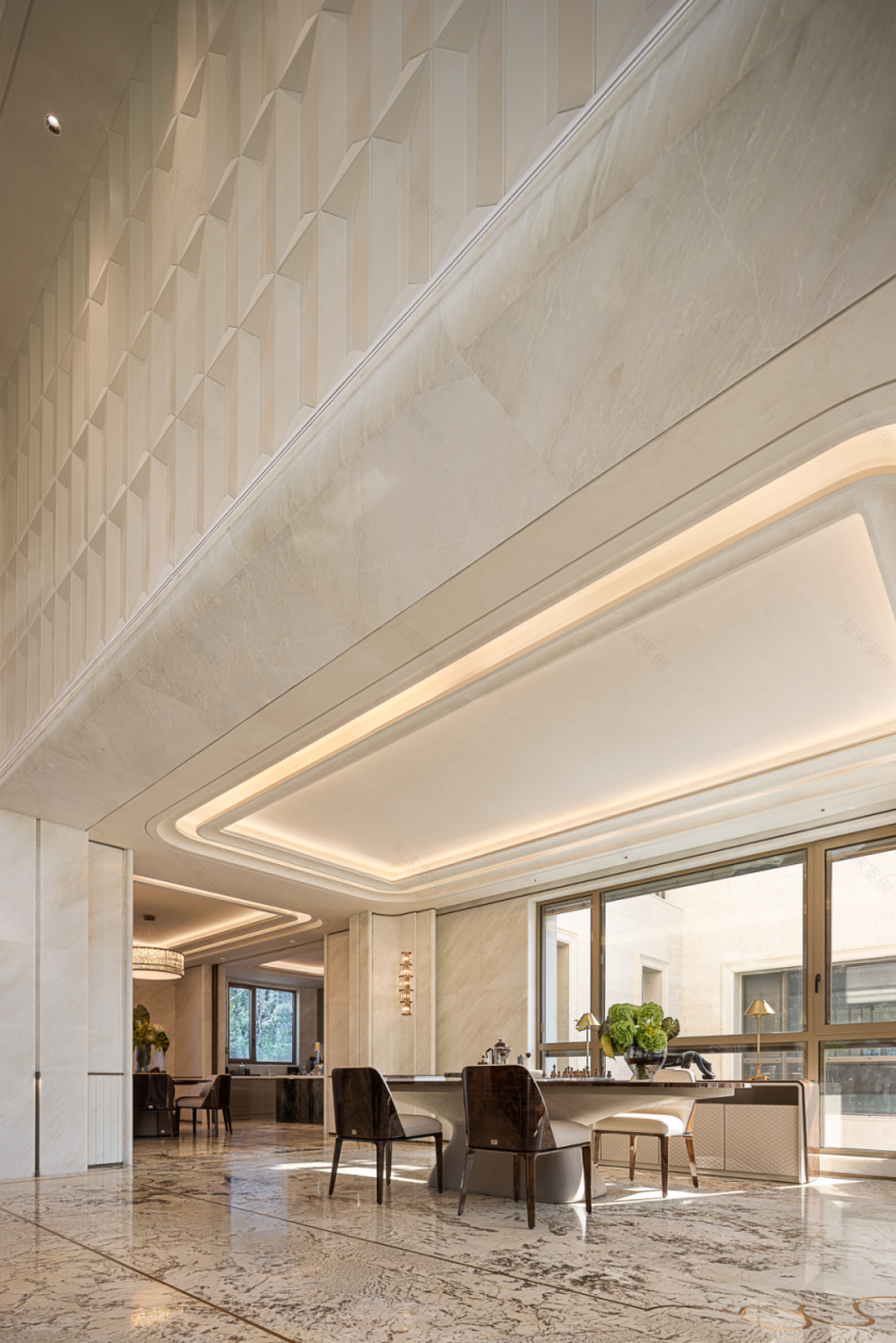 启东蝶湖玖玺庄园丨中国南通丨SRD DESIGN 赛瑞迪普-86