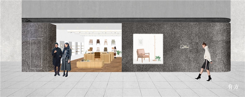 失物招领北京朝阳合生汇店丨中国北京丨CPLUS希加建筑-49