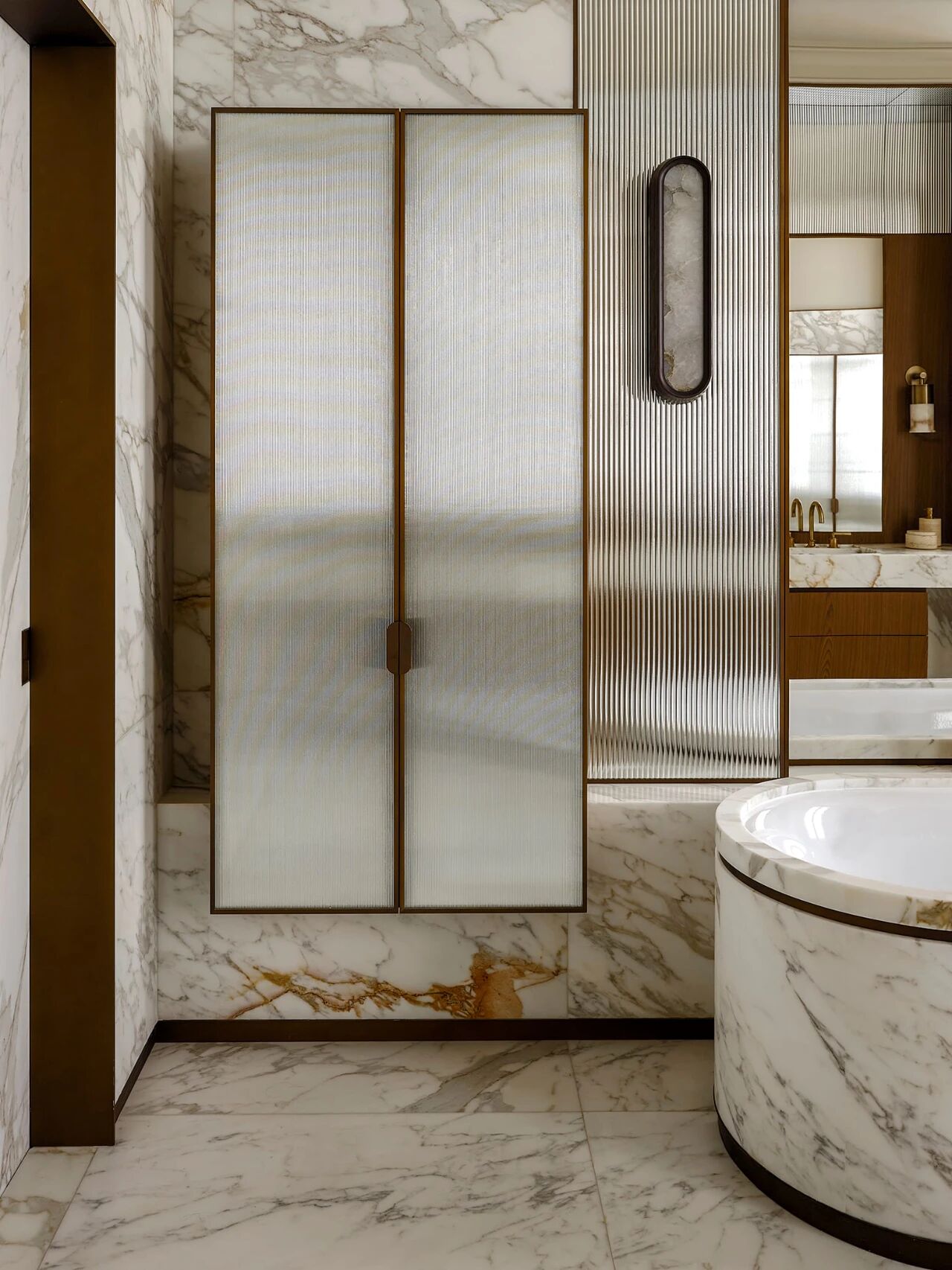 Henri Martin住宅丨法国巴黎丨Rodolphe Parente-34