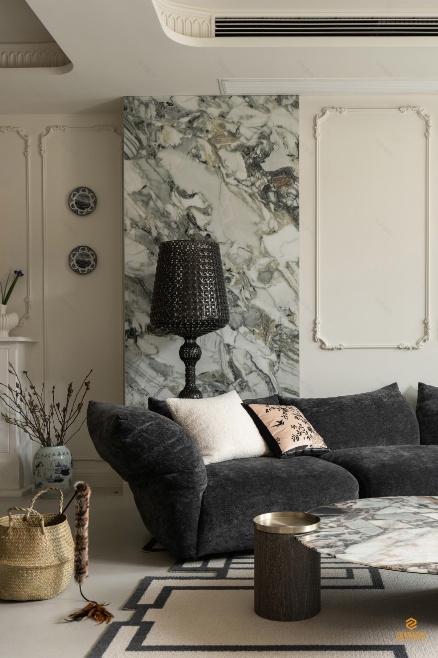 600 平私宅丨重庆琢信装饰设计有限公司-9