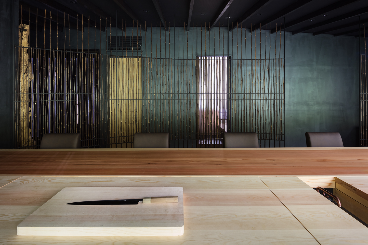 红松林中的然居丨日本丨奥野公章建筑设计事务所-90