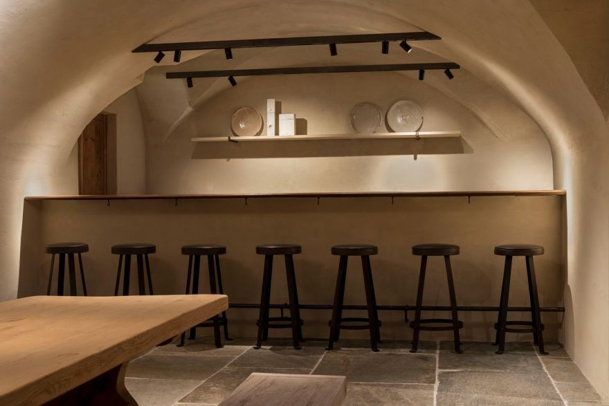 慕尼黑拜耶利施霍夫酒店中庭改造项目丨德国慕尼黑丨Axel Vervoordt-19