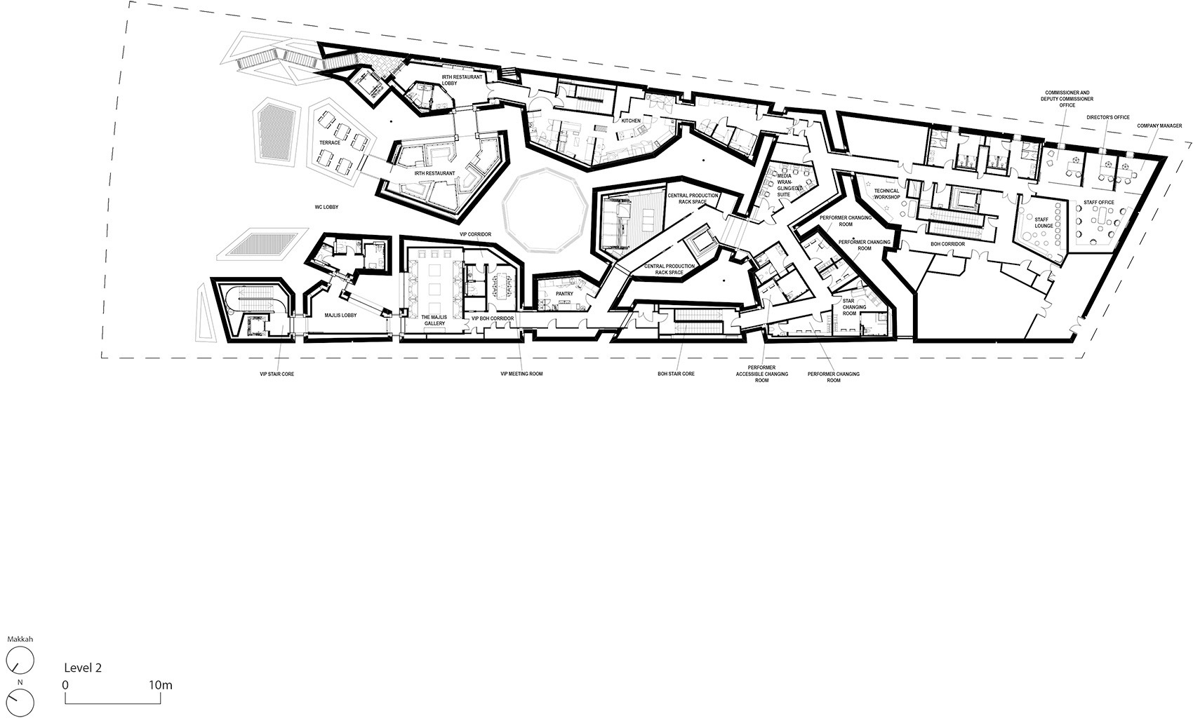 2025年大阪世博会沙特阿拉伯王国国家馆丨日本大阪丨Foster + Partners,Azusa Sekkei等-71