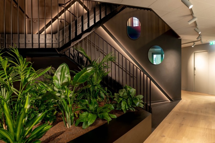 荷兰 Kearney 办公室丨荷兰阿姆斯特丹丨Mirato-25