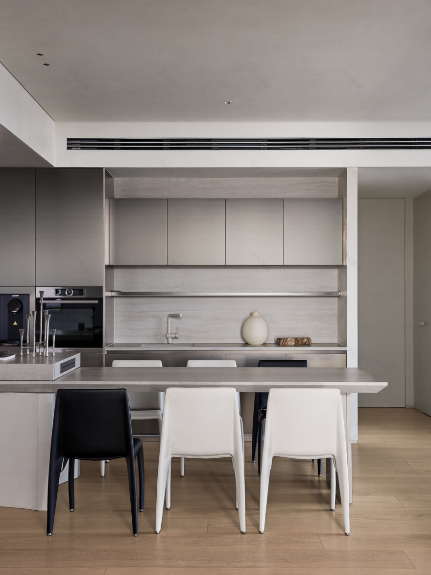 广东190m²重构生活肖像 · 懒猫创意空间丨中国广东-9