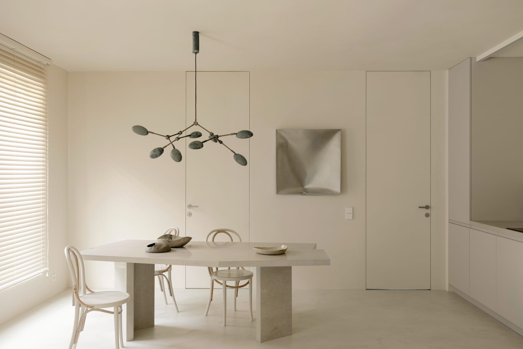 平层丨白俄罗斯明斯克丨Vlad Kudin-18