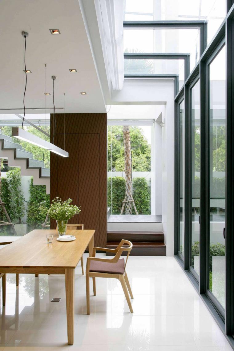 泰国 Chokchai 4 别墅丨archimontage design fields sophisticated-31