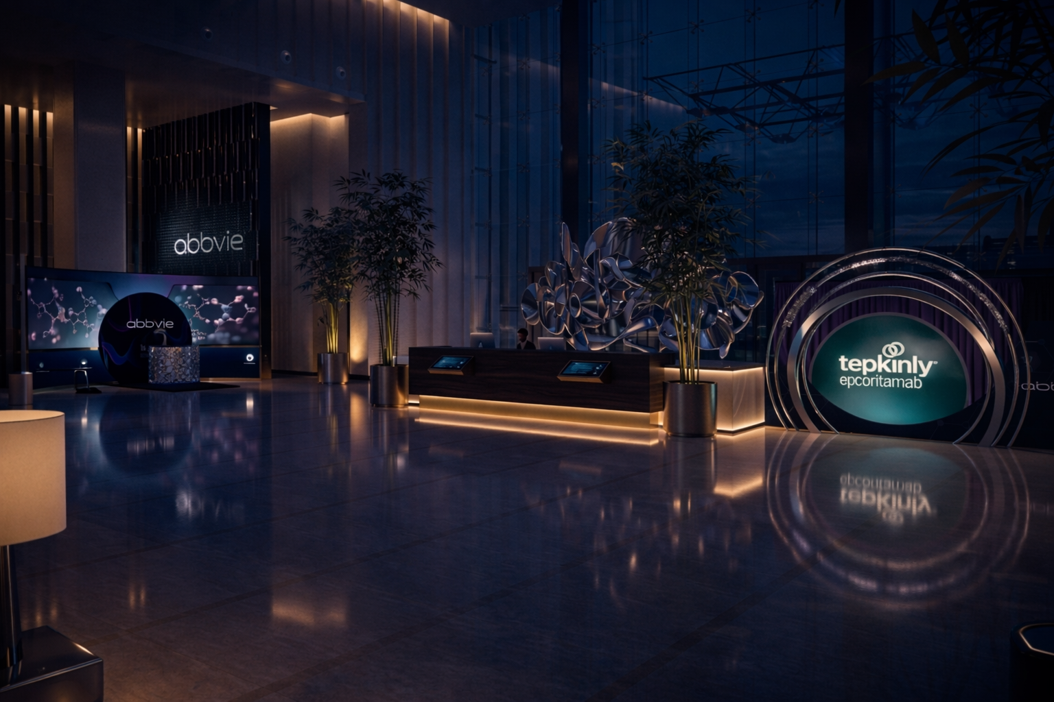 Tepkinly and Abbvie Event-13