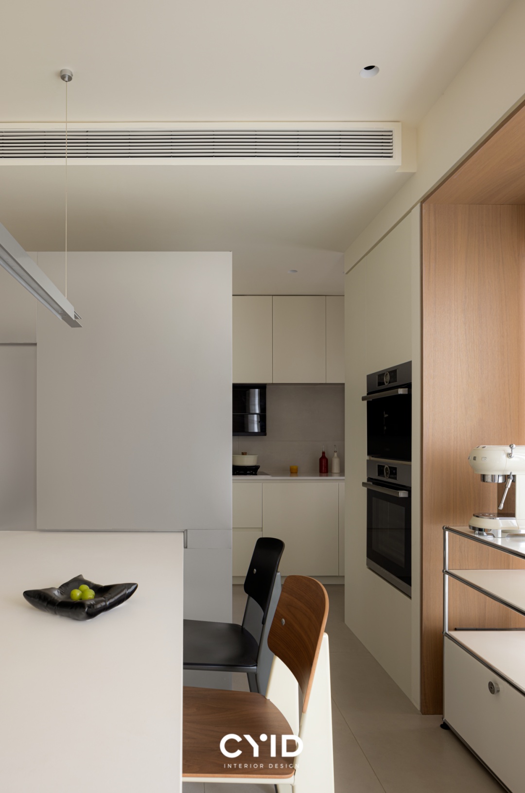 木蕴简润,框四时江景而居丨中国杭州丨辰佑设计-29