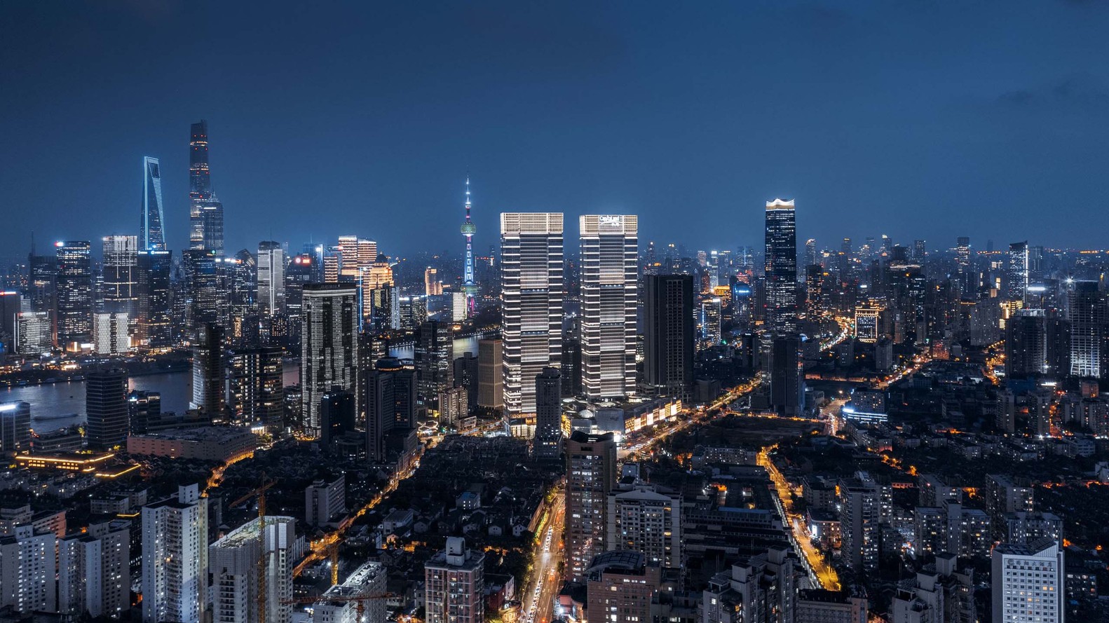 Raffles City The Bund 办公建筑设计丨中国上海丨Pelli Clarke & Partners-48