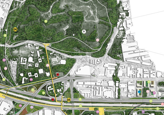 Medellín Parque del Río国际竞赛方案丨哥伦比亚-69