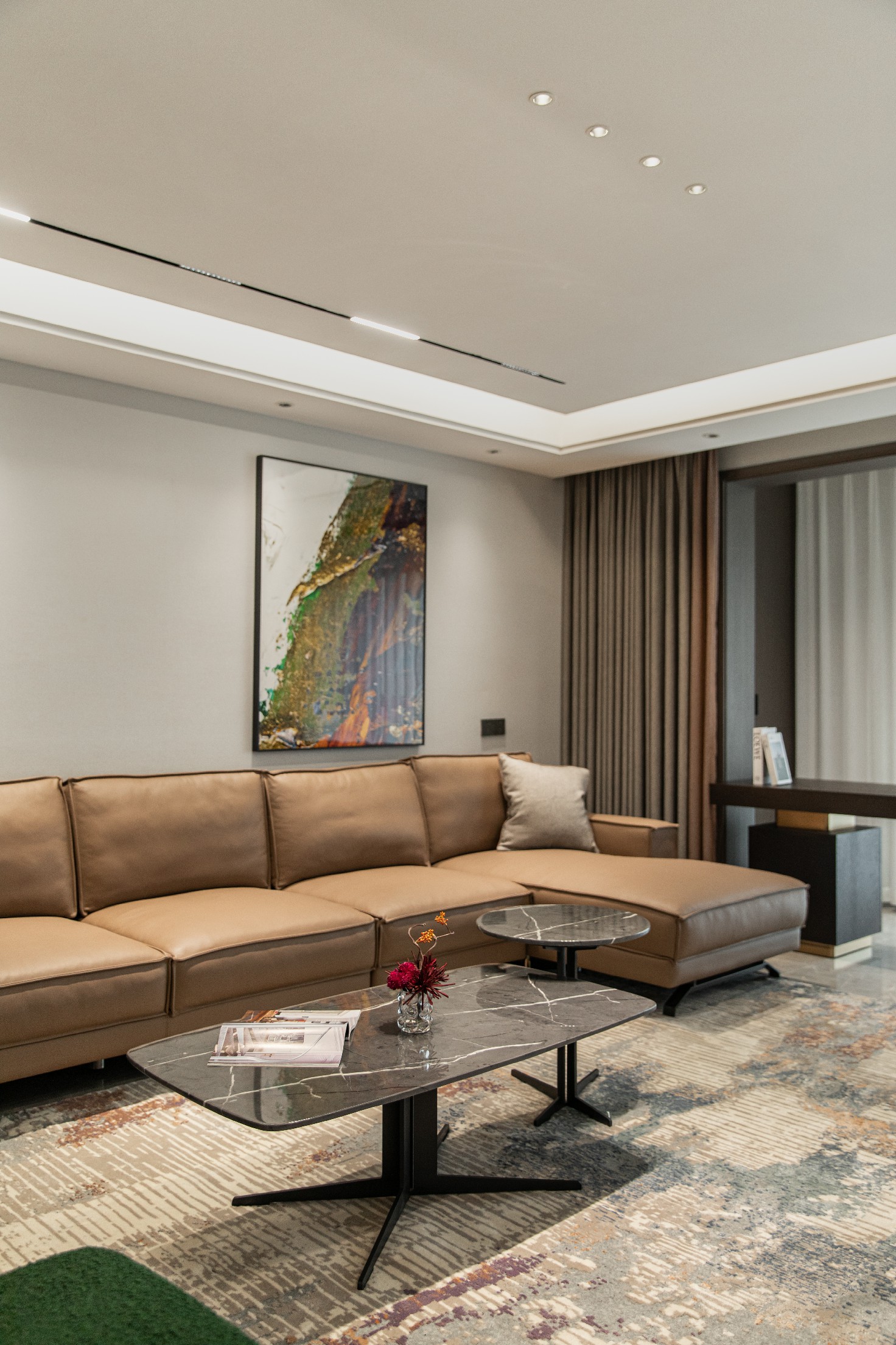 洛阳现代极简案例丨中国洛阳-28