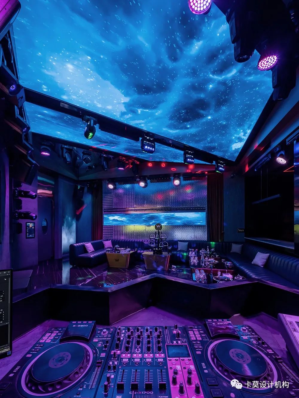 隐于市的精致 KTV | W PARTY&CLUB-37