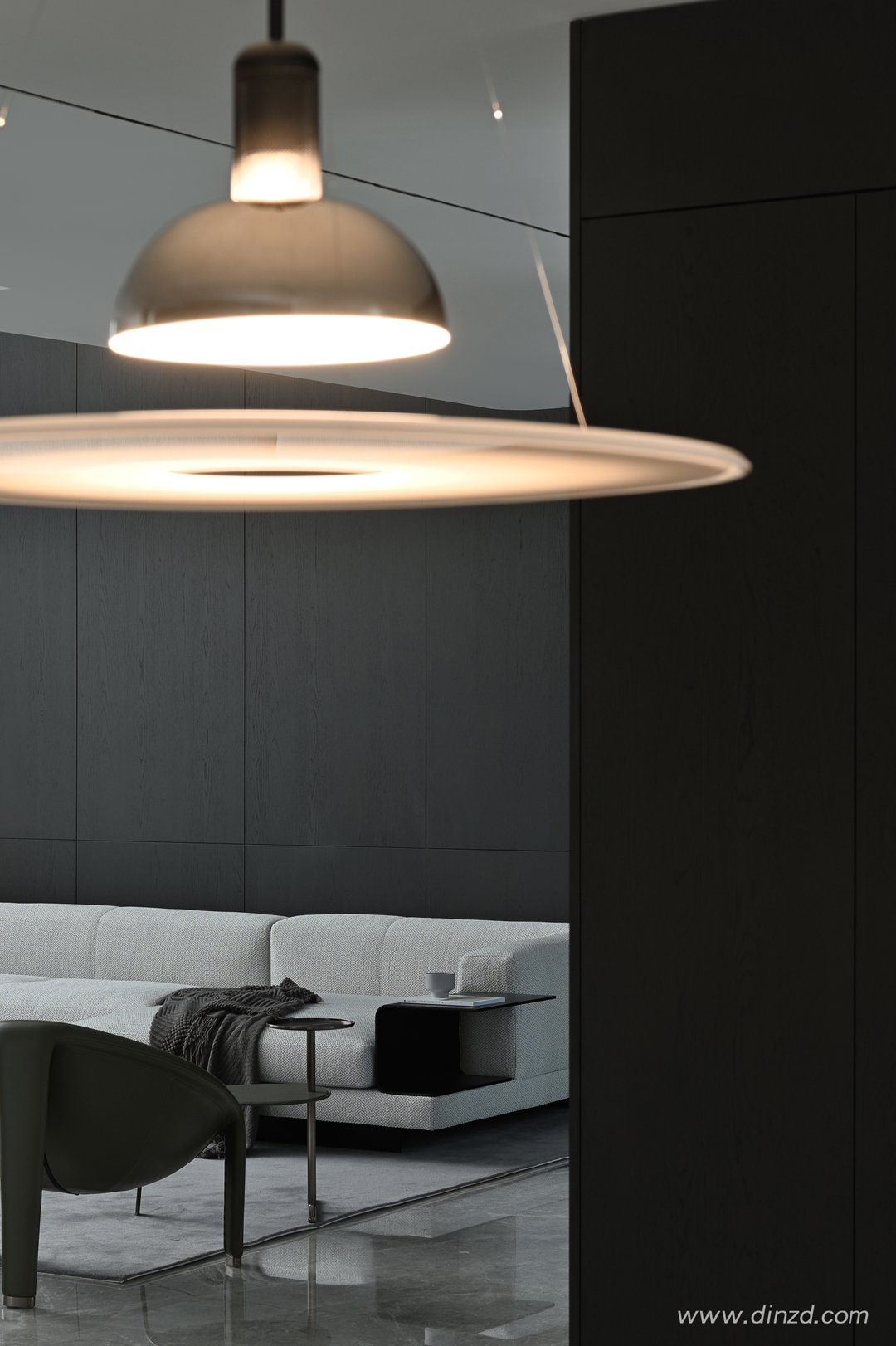 威尼斯花园丨中国无锡丨上海品清别墅装饰-41