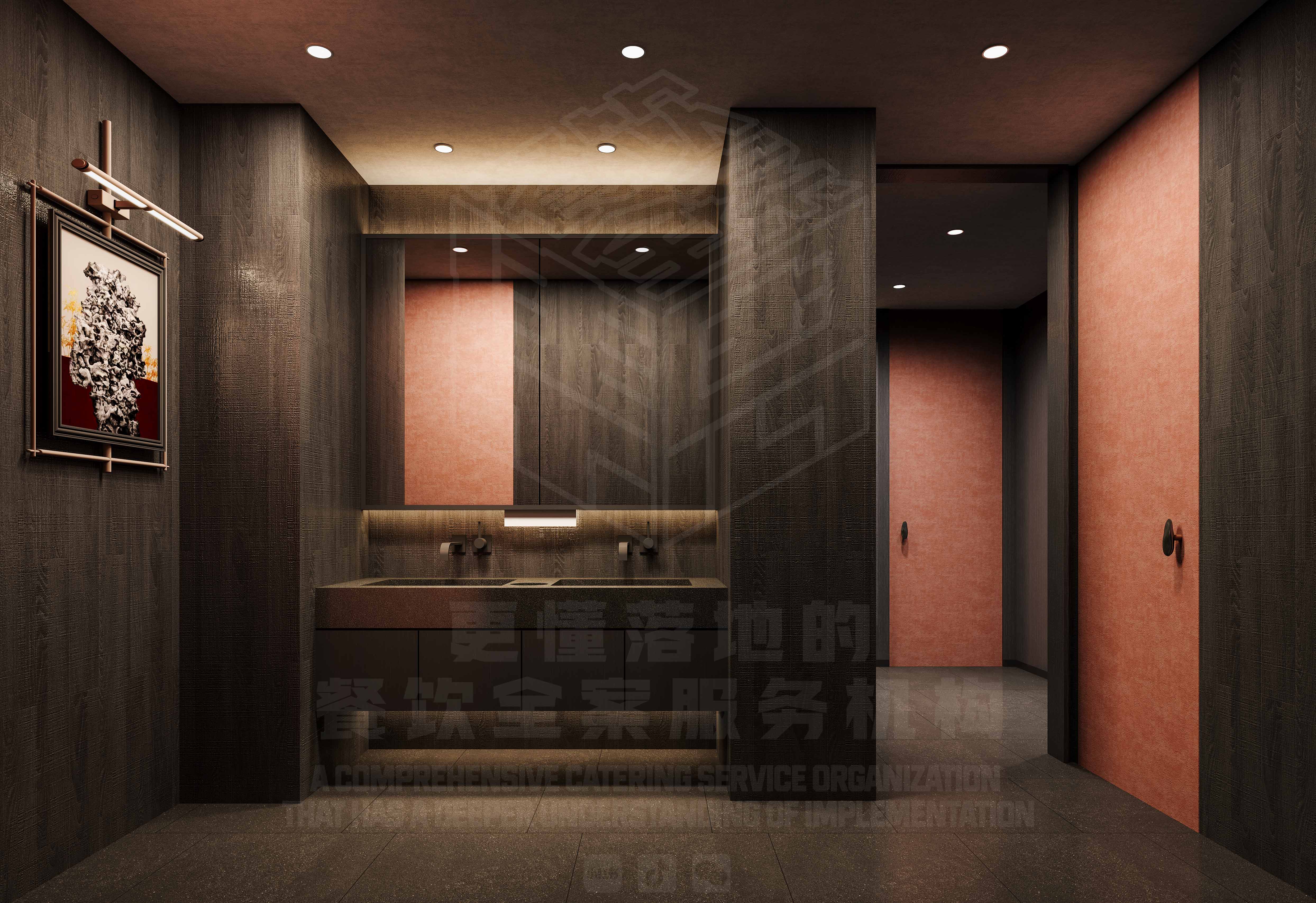 林烁斋 · 铜锅涮丨中国焦作丨集恩餐饮全案设计-23