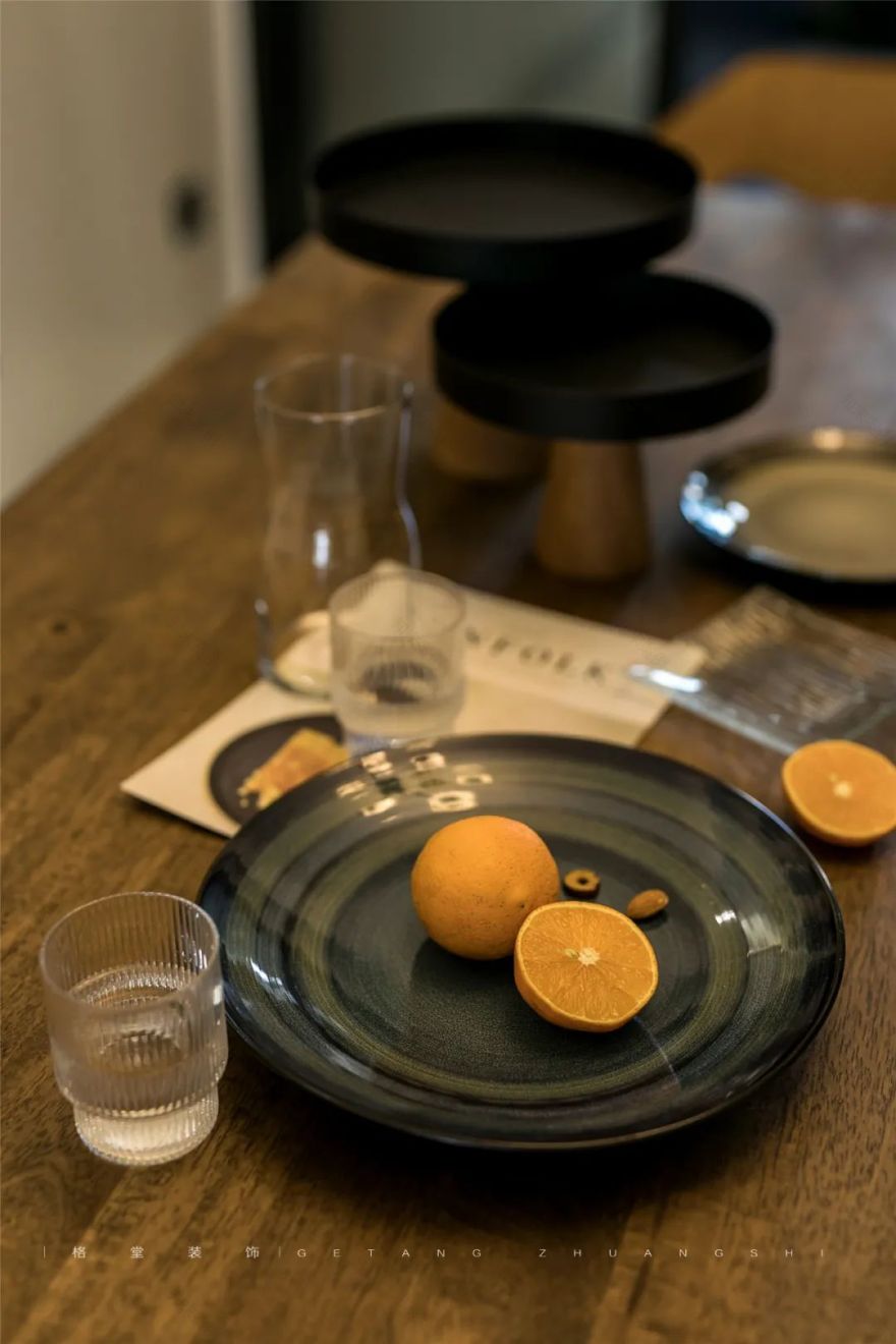 现代混搭法式风家居设计丨中国衢州丨毛阿敏-119