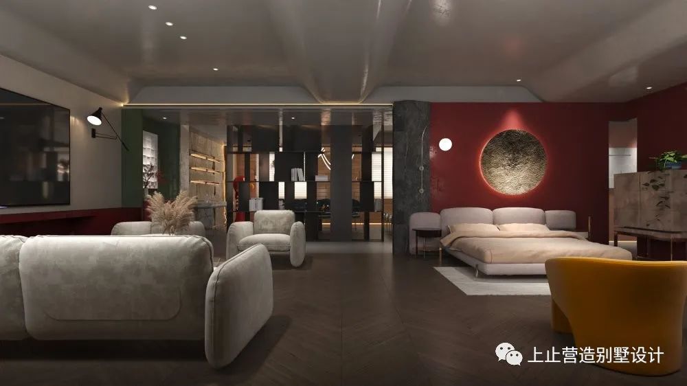 上止营造别墅设计-29