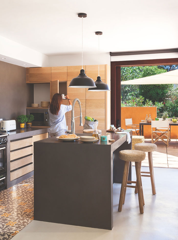 地中海风情的 Costa Brava 度假小屋-9