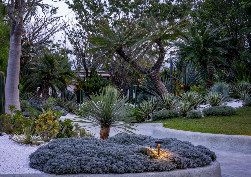 三亚海棠河生态公园(二期)·热带奇趣园丨中国三亚丨LOLA Landscape Architects B.V.-20