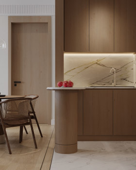 Apartment Interior Project