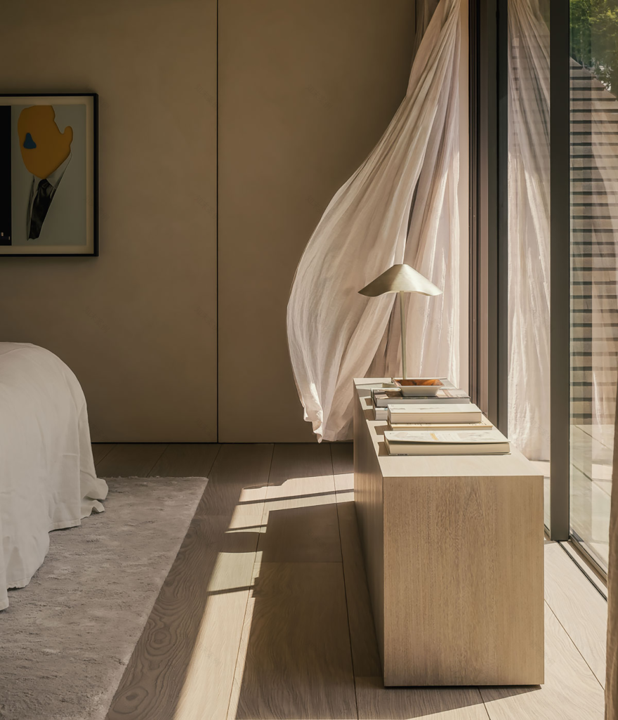 Simon de Burbure |比利时建筑师的沉静与优雅-58