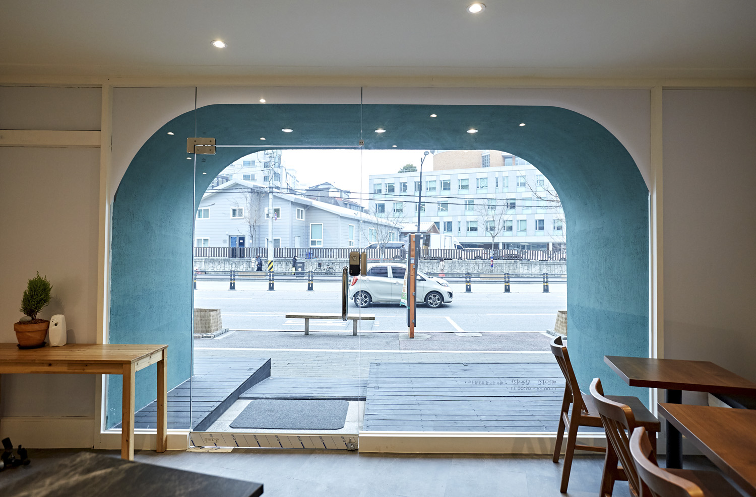 13 坪印度餐厅，外观独特的设计魅力-14