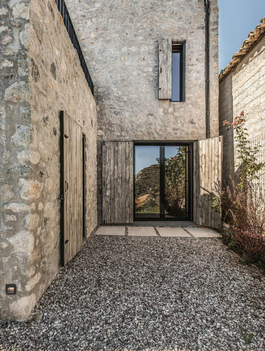 希腊 Peloponnese 橄榄树民宿丨Ivana Lukovic-15