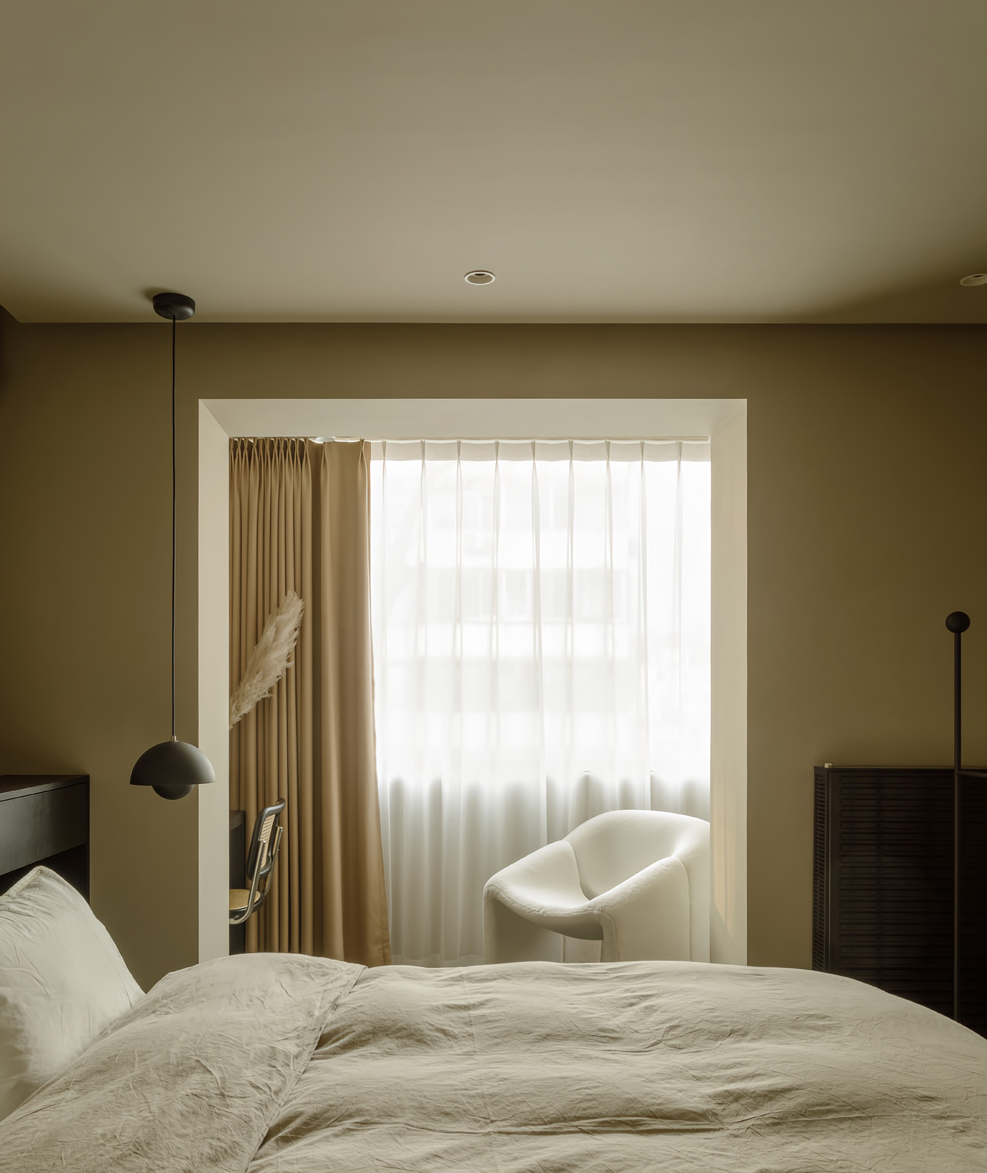 老破小改造的极简的家丨中国北京丨NOTHING DESIGN-27