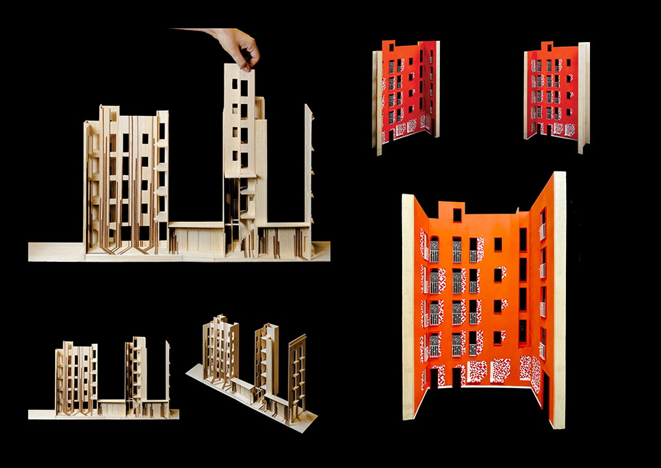 Lady Raval保障性住房改造丨西班牙巴塞罗那丨MiAS Architects-51