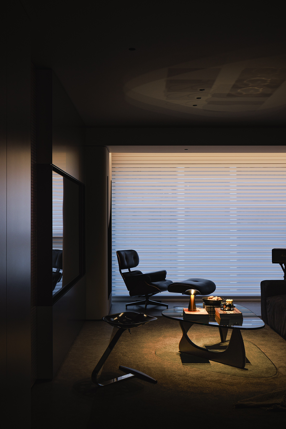 墨影织光·静里生境丨中国台州丨台州本末空间设计有限公司-61