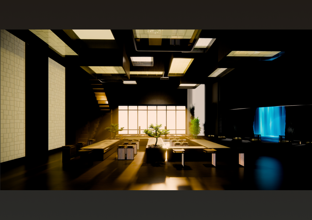 Lounge Jeokmak [적막]-3