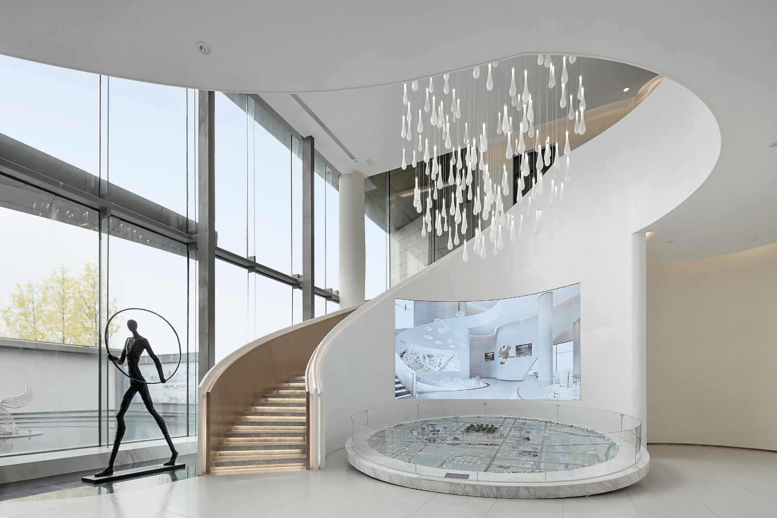 中梁壹号院丨中国西安-19