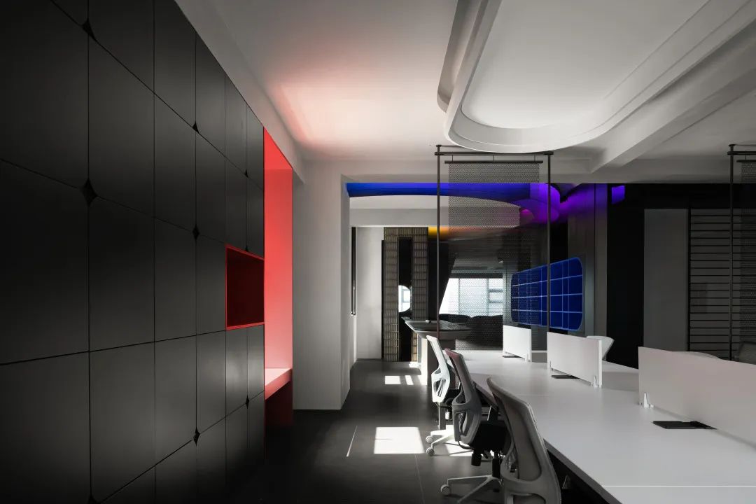 城市山林 · 长沙壹方建构办公展厅丨中国长沙-55